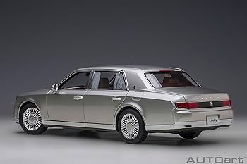 オートアート1/18トヨタ アリスト シルバー オートアート トヨタ TOYOTA アリストV300 1/18スケールミニカー